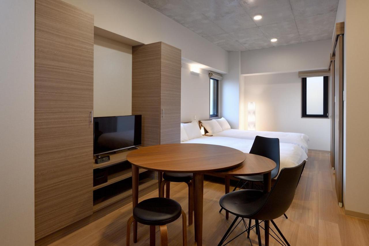 Prime Suites Tokio Buitenkant foto