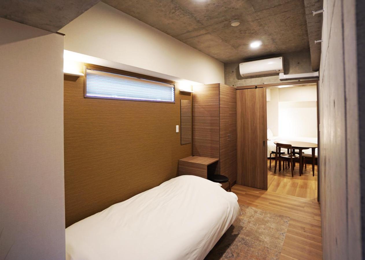 Prime Suites Tokio Buitenkant foto