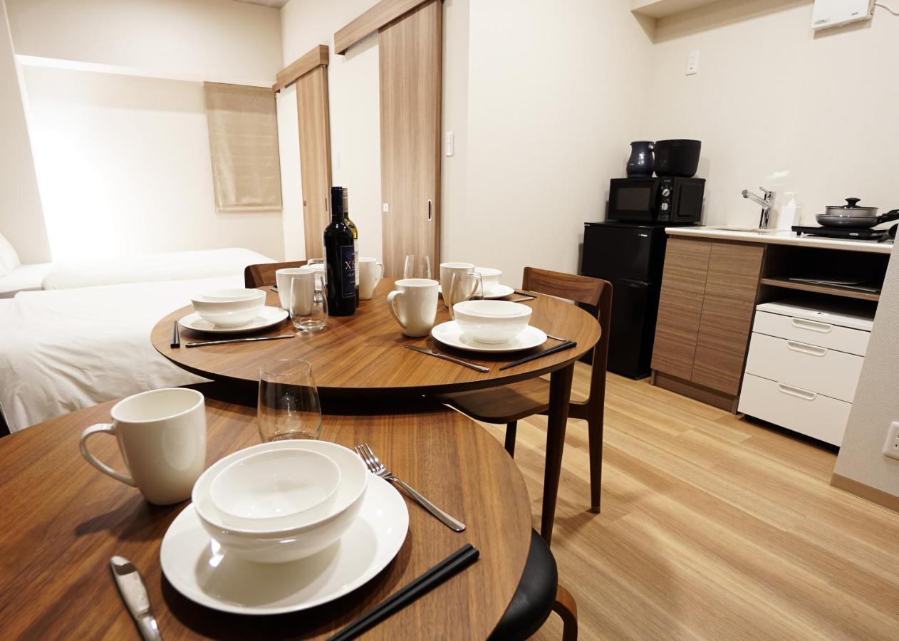 Prime Suites Tokio Buitenkant foto