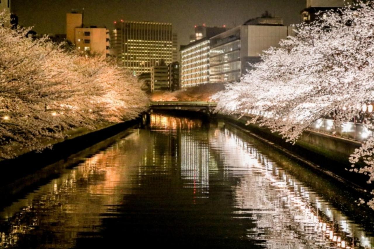 Prime Suites Tokio Buitenkant foto