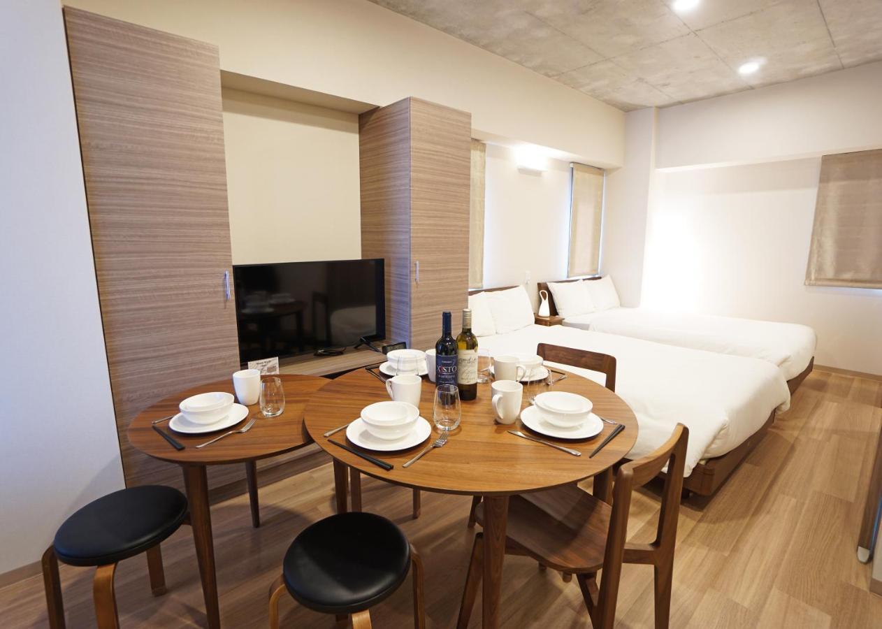 Prime Suites Tokio Buitenkant foto