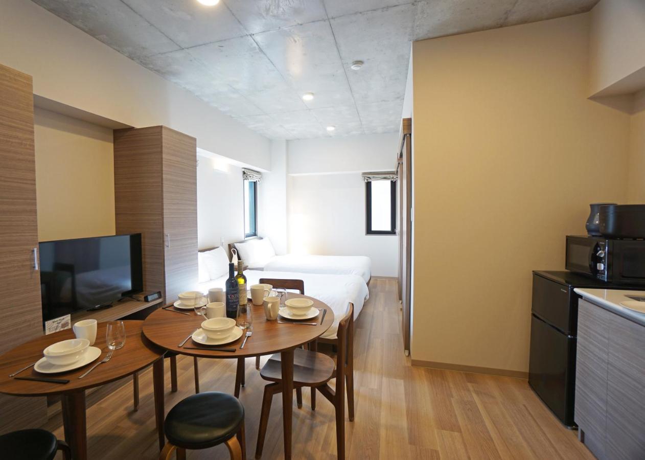 Prime Suites Tokio Buitenkant foto