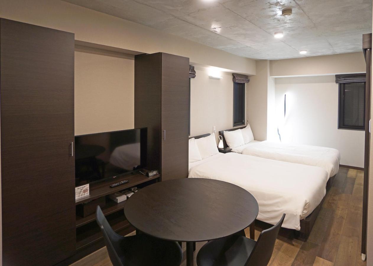 Prime Suites Tokio Buitenkant foto