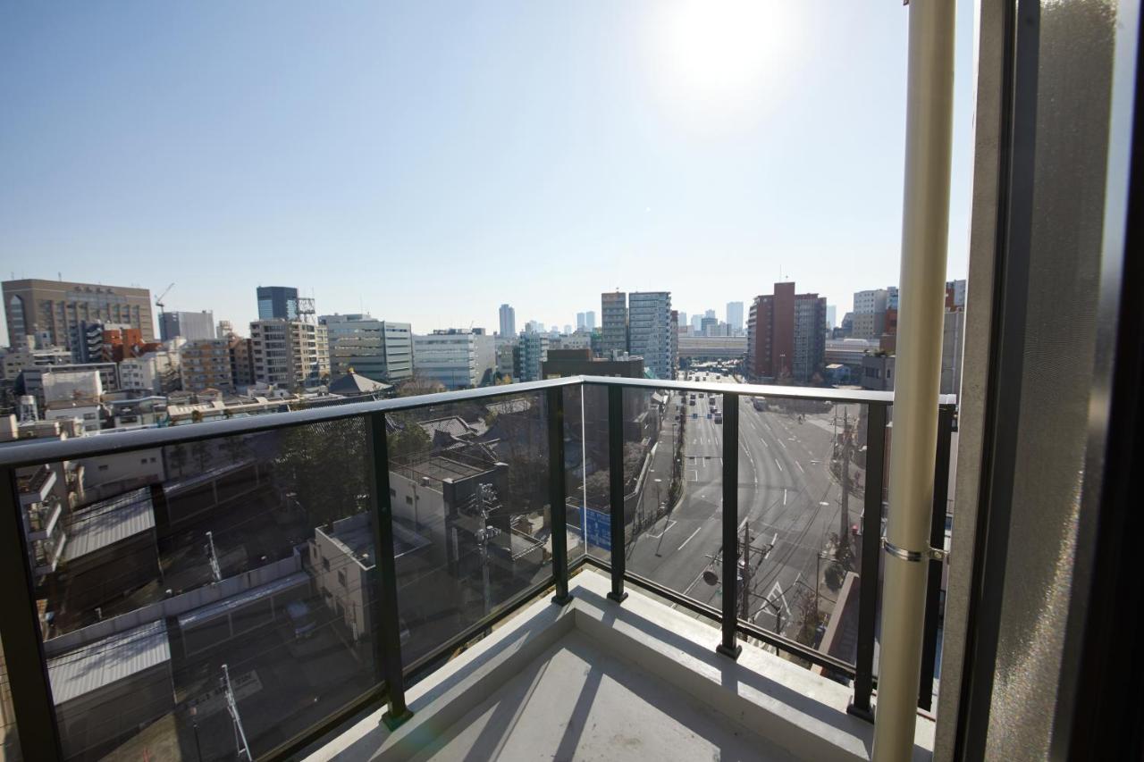 Prime Suites Tokio Buitenkant foto