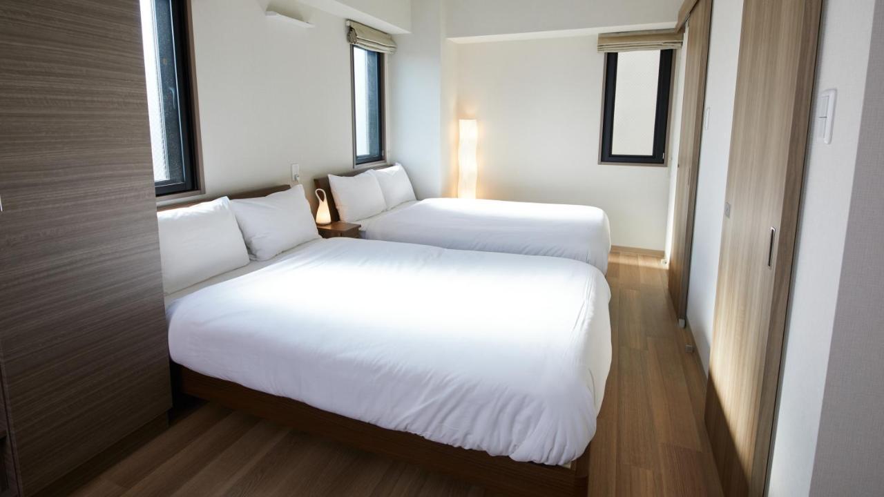 Prime Suites Tokio Buitenkant foto