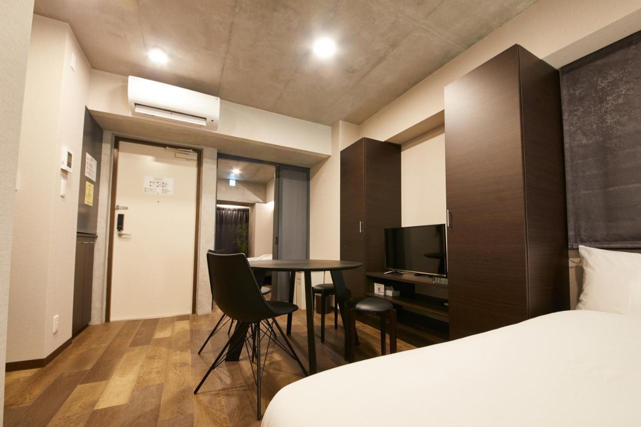 Prime Suites Tokio Buitenkant foto