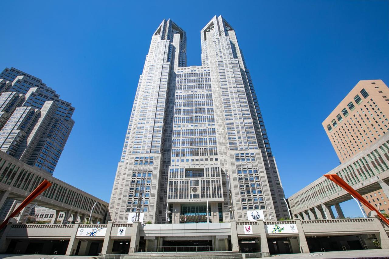 Prime Suites Tokio Buitenkant foto