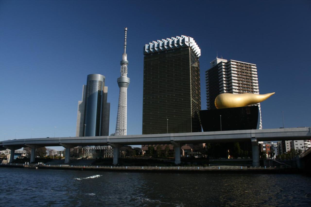 Prime Suites Tokio Buitenkant foto