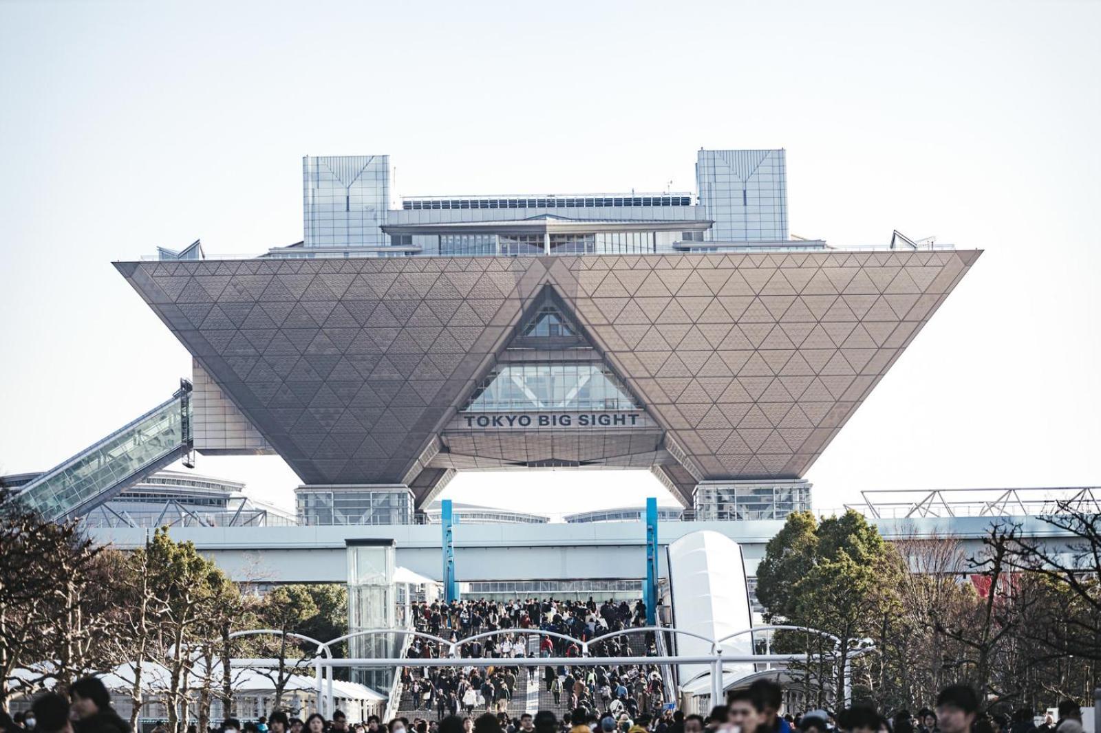 Prime Suites Tokio Buitenkant foto